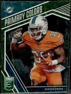 Kenyan Drake