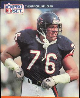 Steve McMichael