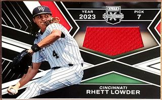 Rhett Lowder