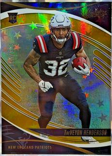 TreVeyon Henderson