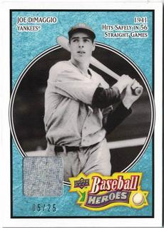 Joe DiMaggio