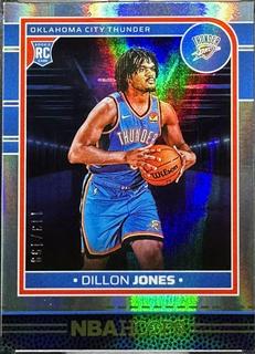 Dillon Jones