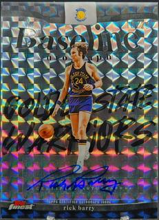 Rick Barry