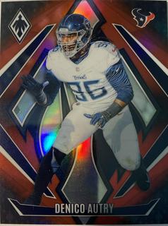 Denico Autry