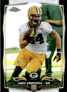 Jared Abbrederis