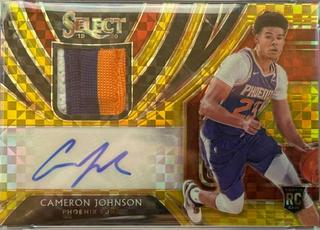 Cameron Johnson