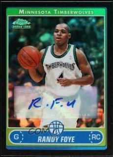 Randy Foye