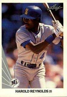 Harold Reynolds