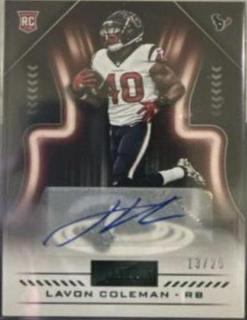 Lavon Coleman