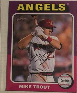 Mike Trout