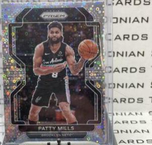 Patty Mills