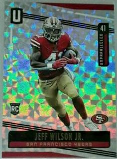 Jeff Wilson Jr.