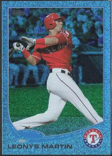 Leonys Martin