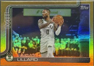 Damian Lillard