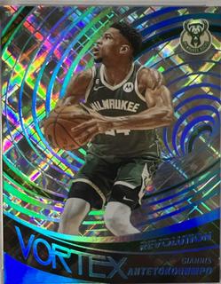 Giannis Antetokounmpo