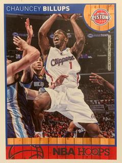 Chauncey Billups