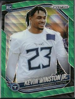 Kevin Winston Jr.