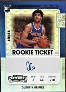 Quentin Grimes