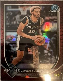 Jeremy Sochan