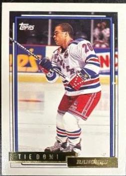 Tie Domi [Gold] #395