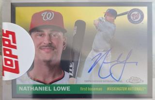 Nathaniel Lowe
