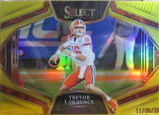 Trevor Lawrence