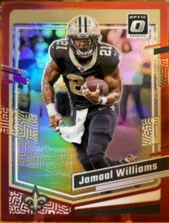 Jamaal Williams