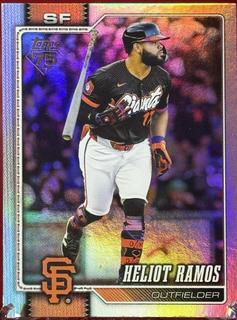 Heliot Ramos