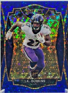 J. K. Dobbins