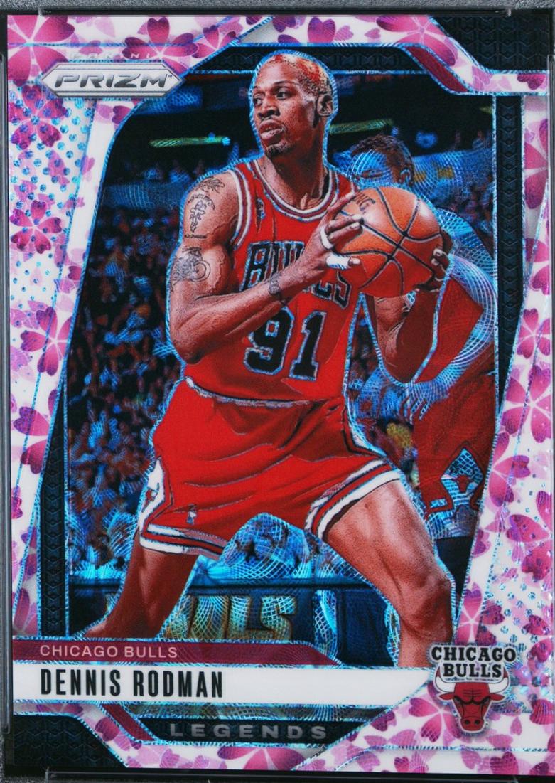 DENNIS RODMAN CHICAGO BULLS スウェツト今でわ希少 DENNIS RODMAN CHICAGO BULLS スウェツト今でわ希少 Dennis Rodman