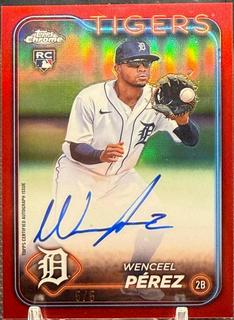 Wenceel Perez