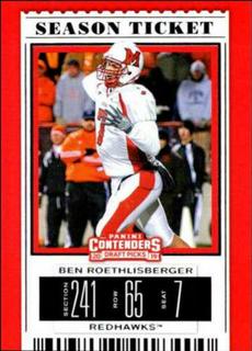 Ben Roethlisberger