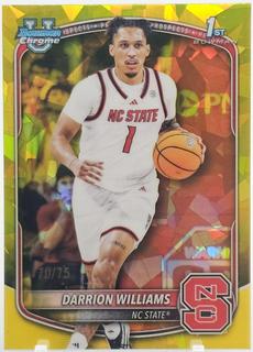 Darrion Williams