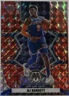 RJ Barrett