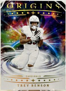Trey Benson
