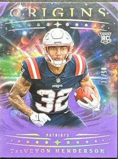 TreVeyon Henderson