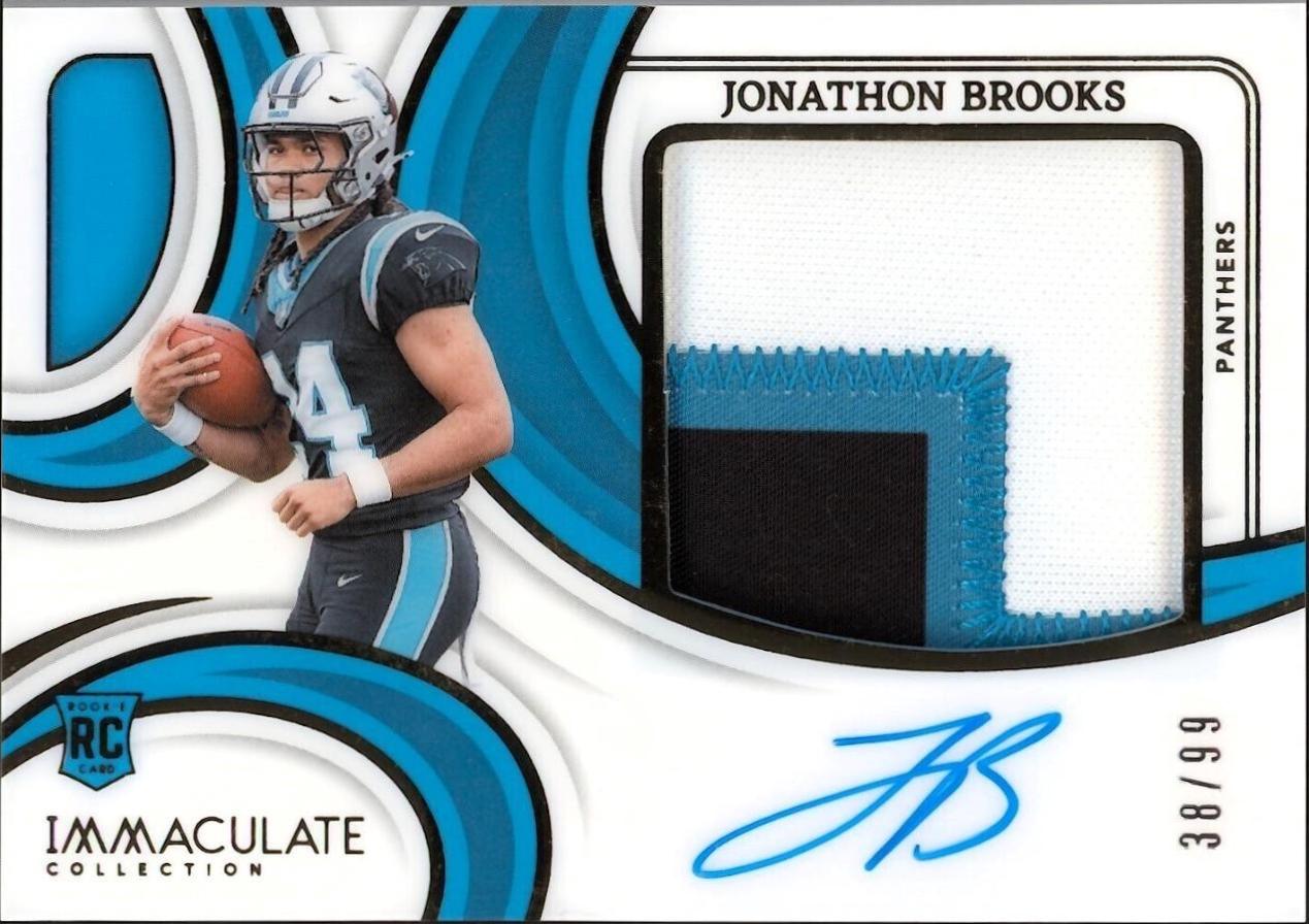 Jonathon Brooks #14