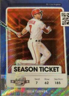 Trea Turner