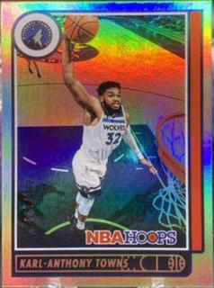 Karl-Anthony Towns
