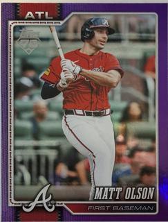 Matt Olson