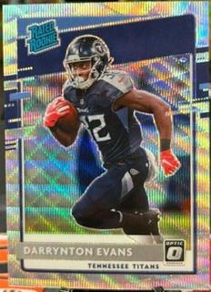 Darrynton Evans