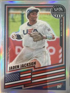 Jaden Jackson