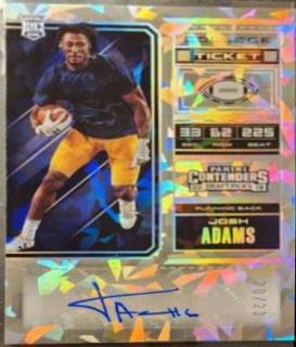 Josh Adams