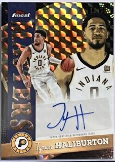 Tyrese Haliburton