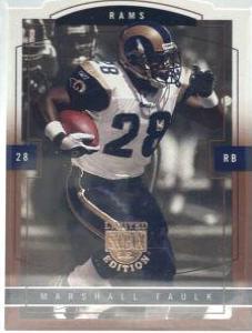 Marshall Faulk