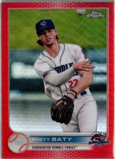 Brett Baty