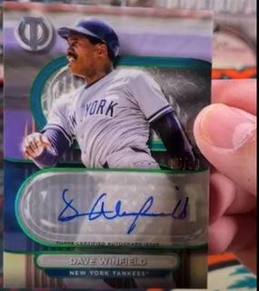 Dave Winfield