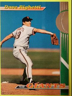 Dave Righetti