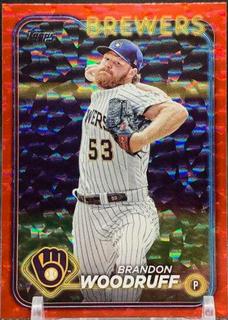 Brandon Woodruff
