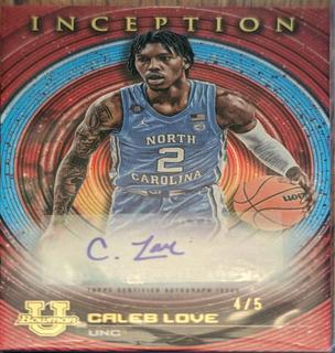 Caleb Love